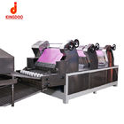 Easy Maintenance Noodle Production Line Stainless Steel Material Low Fault Rate