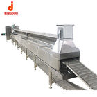 High Durability Dry Noodle Making Machine , Noodle Production Line 110000W