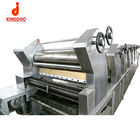 Dry Noodle Making Equipment For Stick Noodle , Electric Automatic Pasta Maker Machine