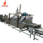Non - Fried Industrial Noodle Making Machine 110000W Steady Performance