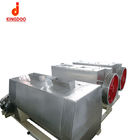 Full Automatic Noodles Processing Machine For Round / Square Waving Shape Dried Noodle Cake Making