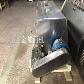Stainless Steel Flour Mixer Machine 1 Year Warranty For Noodle Production Line