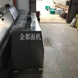 Stainless Steel Flour Mixer Machine 1 Year Warranty For Noodle Production Line