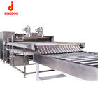 Safety Fresh Noodle Making Machine Plant 300kg/Hour Or Customized Production Capacity