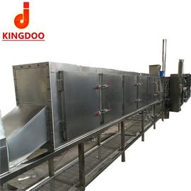 على نطاق واسع المعكرونة الطازجة ماكينة ماكينة 1000-280000PCS / 8 ساعات