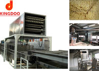 Stainless Steel Instant Noodle Making Machine For Fried Instant Noodle Making