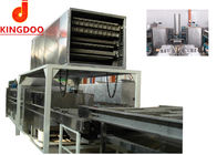 60000pics/8hours Fried Instant Noodle Processing Line , Noodle Making Equipment