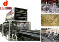 106kw Fried Instant Noodle Making Machine With 2000-2200KG/H Steam Consumption
