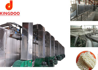 CE ISO Industrial Noodle Making Machine , Dried Vermicelli Production Line