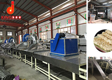 50KW تشاو مين المعكرونة ماكينة 150000bags / 8H الطاقة الإنتاجية