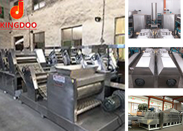 Fully Automatic Noodle Making Machine Multifunctional For Food Industrial