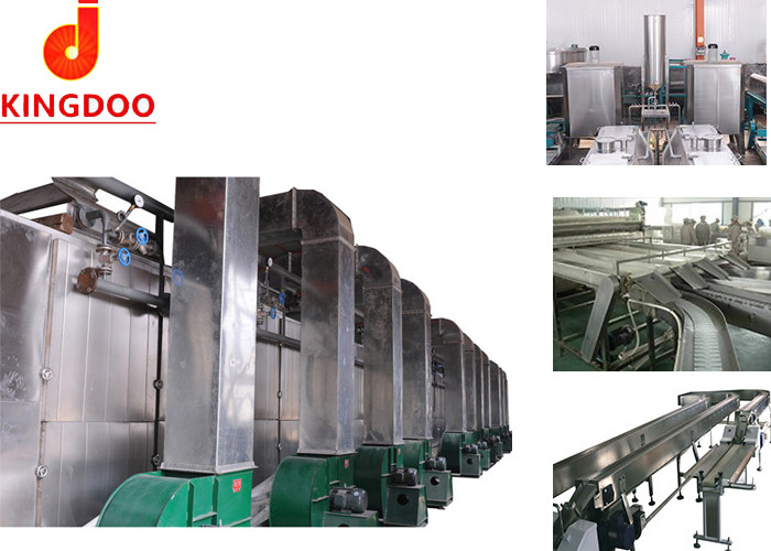 Fully Automatic Noodles Making Machine CE ISO Approved